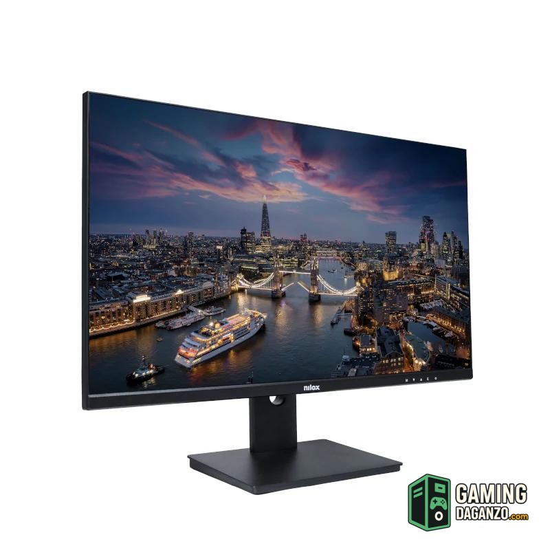 NILOX NXM274KD11 Monitor 27" 4K 60HZ 2HDMI DP USB-Monitores-1 Gamingdaganzo.com