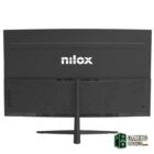NILOX NXM27CRV01 Monitor 27" 165hz HDMI DP MM curv-Monitores-1 Gamingdaganzo.com