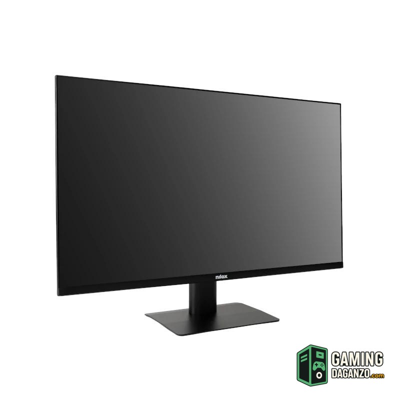 NILOX NXM27FHD11 Monitor 27 IPS 5ms VGA HDMI-Monitores-1 Gamingdaganzo.com
