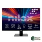 NILOX NXM27FHD11 Monitor 27 IPS 5ms VGA HDMI-Monitores Gamingdaganzo.com