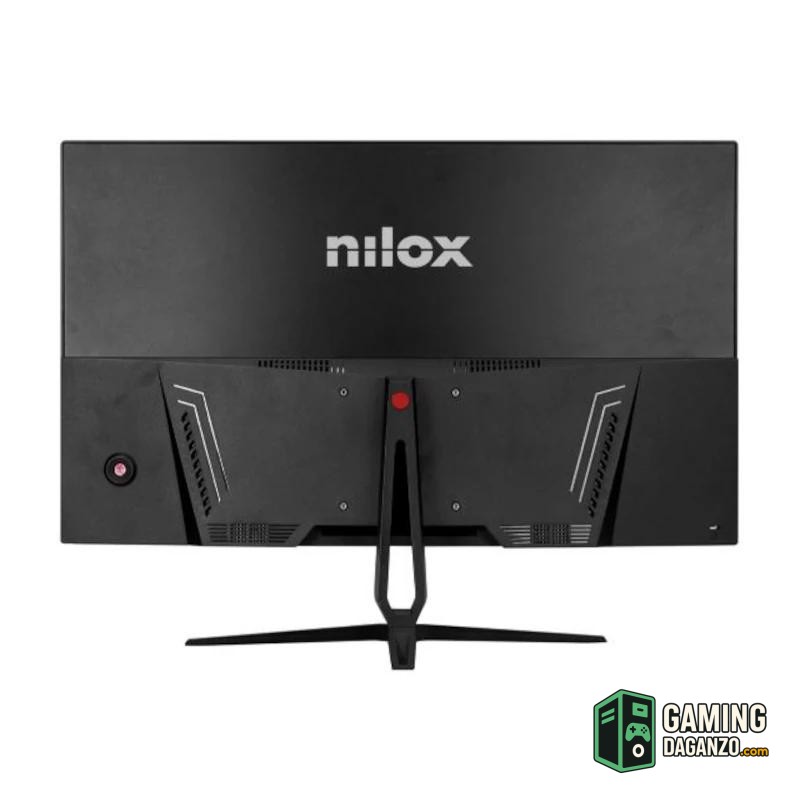 NILOX NXM27FHD18001 Monitor 27" 180HZ SPK HDMI DP-Monitores-1 Gamingdaganzo.com
