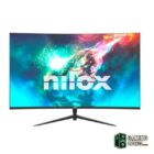 NILOX NXM27FHD18001 Monitor 27" 180HZ SPK HDMI DP-Monitores Gamingdaganzo.com