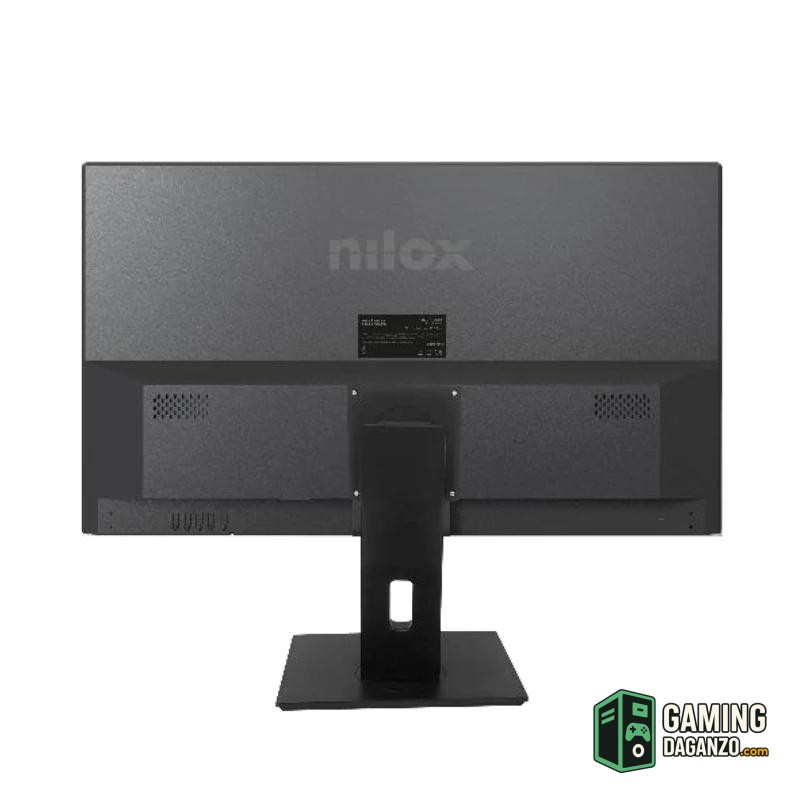 NILOX NXM27REG02 Monitor 27" VA VGA HDMI DP AA-Monitores-1 Gamingdaganzo.com