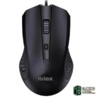 Nilox Raton MOUSB1013 2400 dpi USB-Teclados y ratones Gamingdaganzo.com