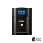NILOX SAI PREMIUM L.I SINEWAVE 3000VA
