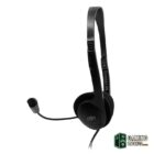 NOX Auricular Stereo con micro flex.VOICE ONE-Audio-1 Gamingdaganzo.com