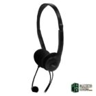 NOX Auricular Stereo con micro flex.VOICE ONE-Audio-2 Gamingdaganzo.com