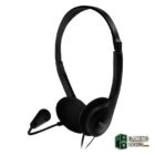 NOX Auricular Stereo con micro flex.VOICE ONE-Audio Gamingdaganzo.com