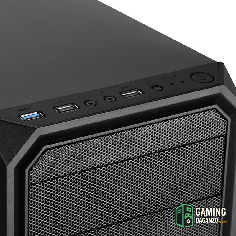 NOX Caja Micro ATX Coolbay MX2-Cajas y fuentes-1 Gamingdaganzo.com