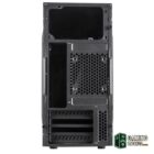 Nox Caja Micro ATX Forte USB3.0 Vent.12cm Negra-Cajas y fuentes-3 Gamingdaganzo.com