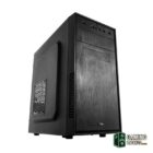 Nox Caja Micro ATX Forte USB3.0 Vent.12cm Negra-Cajas y fuentes Gamingdaganzo.com