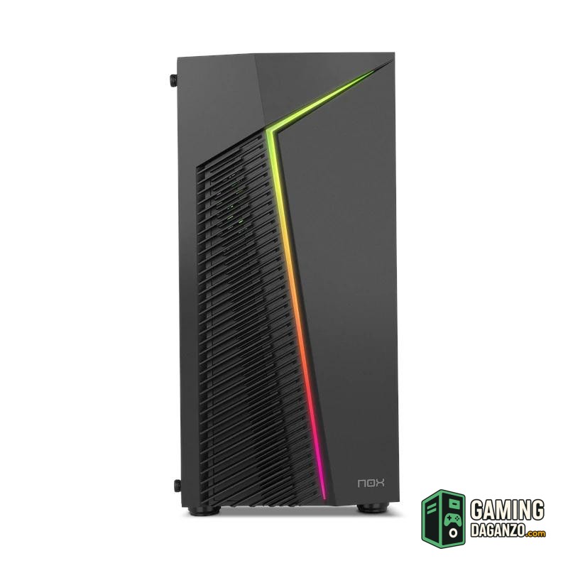 NOX Caja Micro-ATx Infinity Zeta Rgb-Cajas y fuentes-1 Gamingdaganzo.com