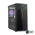NOX Caja Micro-ATx Infinity Zeta Rgb-Cajas y fuentes Gamingdaganzo.com