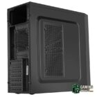 Nox Caja Semitorre ATX Coolbay RX Negra USB 3.0-Cajas y fuentes-2 Gamingdaganzo.com