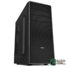 Nox Caja Semitorre ATX Coolbay RX Negra USB 3.0-Cajas y fuentes Gamingdaganzo.com