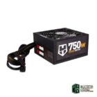Nox Fuente Al. HUMMER ATX 750w Modular 80+ Bze-Cajas y fuentes Gamingdaganzo.com