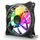 NOX HUMMER A-FAN Ventilador ARGB INNER GLOW FAN-Micros y ventiladores-1 Gamingdaganzo.com