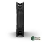 NOX HUMMER A-FAN Ventilador ARGB INNER GLOW FAN-Micros y ventiladores-2 Gamingdaganzo.com