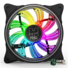 NOX HUMMER A-FAN Ventilador ARGB INNER GLOW FAN-Micros y ventiladores Gamingdaganzo.com