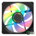 NOX HUMMER ARGB 120mm Espejo Infinito-Micros y ventiladores Gamingdaganzo.com