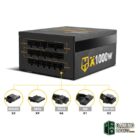 NOX HUMMER Fuente alimentacion X1000W Mod. 80+Gold-Cajas y fuentes-1 Gamingdaganzo.com