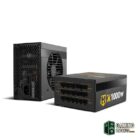 NOX HUMMER Fuente alimentacion X1000W Mod. 80+Gold-Cajas y fuentes Gamingdaganzo.com
