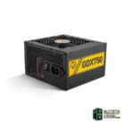 NOX HUMMER GDX750 80+ GOLD 750W ATX 3.1 P SUPPLY-Cajas y fuentes Gamingdaganzo.com