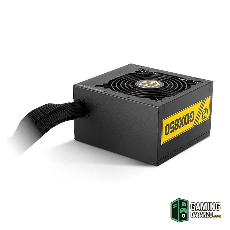 NOX HUMMER GDX850 80+ GOLD 850W ATX 3.1 P SUPPLY-Cajas y fuentes-1 Gamingdaganzo.com