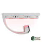 NOX HUMMER Kit Refrigeracion Liquida M-360 BLANCO-Micros y ventiladores-2 Gamingdaganzo.com