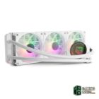 NOX HUMMER Kit Refrigeracion Liquida M-360 BLANCO-Micros y ventiladores Gamingdaganzo.com