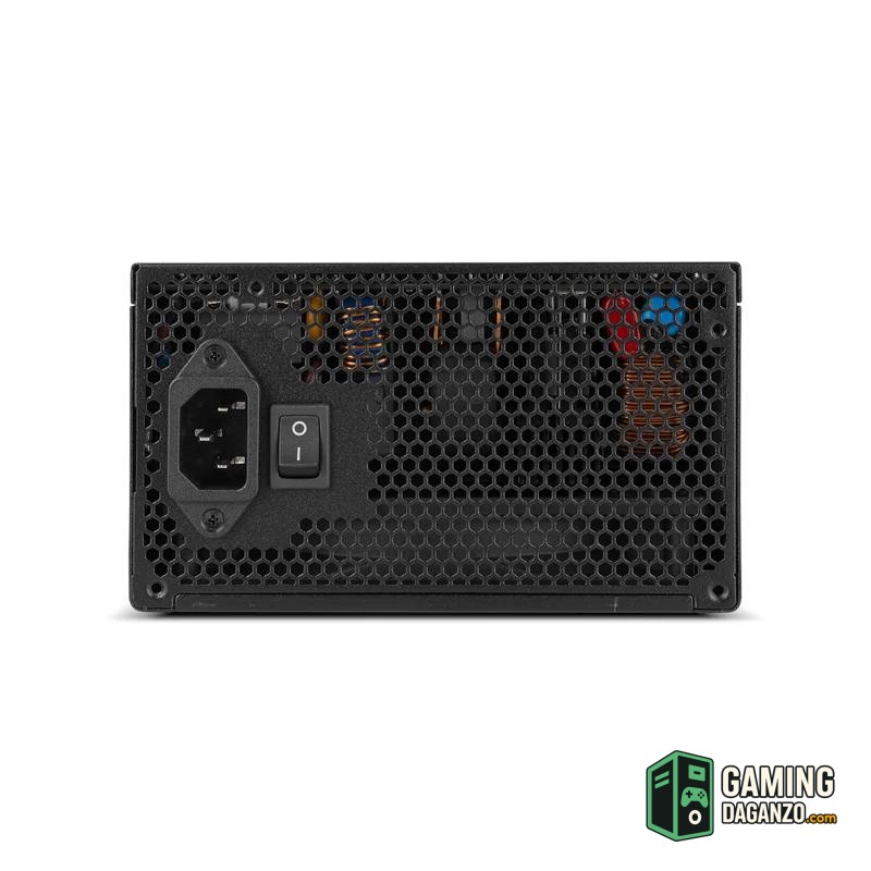 NOX HUMMER P1000W Fuente PCIE 5.0 ATX 3.0 Platinum-Cajas y fuentes-1 Gamingdaganzo.com