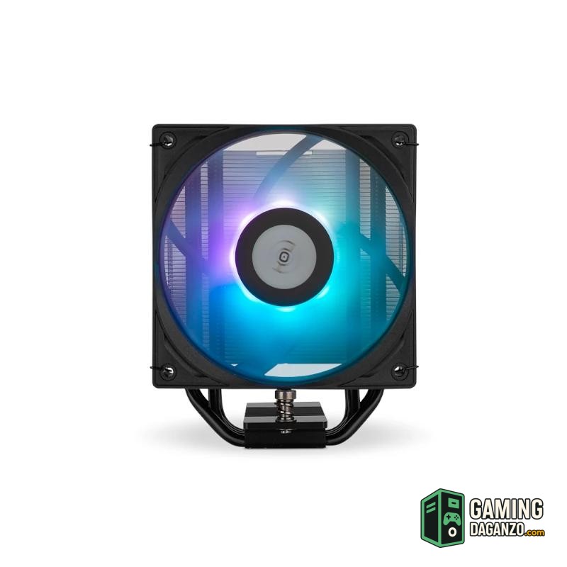 NOX HUMMER R-400 ARGB Negro-Micros y ventiladores-1 Gamingdaganzo.com