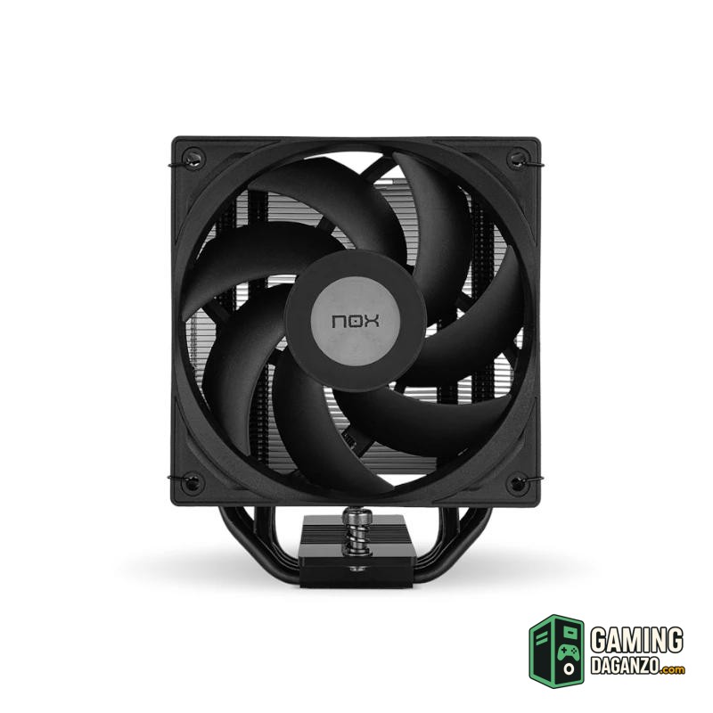 NOX HUMMER R-400 Negro-Micros y ventiladores-1 Gamingdaganzo.com
