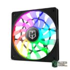NOX HUMMER SLIM-Fan ARGB 120mm-Micros y ventiladores-1 Gamingdaganzo.com