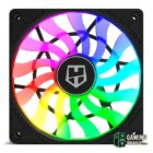 NOX HUMMER SLIM-Fan ARGB 120mm-Micros y ventiladores Gamingdaganzo.com