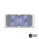 NOX HUMMER X-240 LCD | KIT RL 240 LCD BLANCO-Micros y ventiladores-3 Gamingdaganzo.com