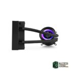 NOX HUMMER X-240 LCD | KIT RL 240 LCD NEGRO-Micros y ventiladores-2 Gamingdaganzo.com