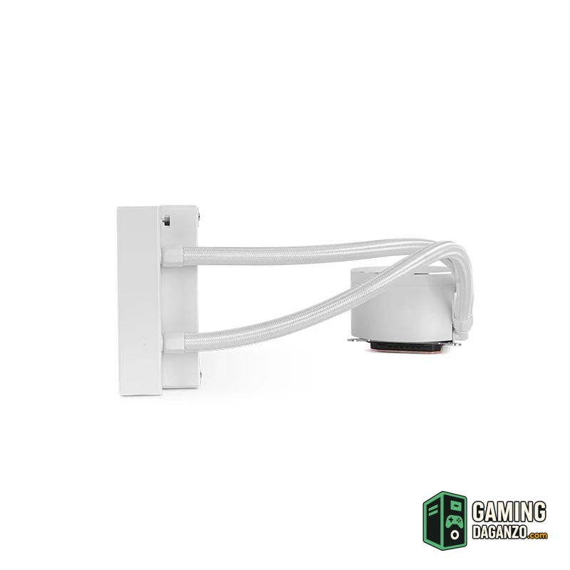 NOX HUMMER X-360 LCD | KIT RL 360 LCD BLANCO-Micros y ventiladores-1 Gamingdaganzo.com