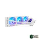 NOX HUMMER X-360 LCD | KIT RL 360 LCD BLANCO-Micros y ventiladores Gamingdaganzo.com
