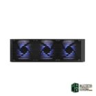 NOX HUMMER X-360 LCD | KIT RL 360 LCD NEGRO-Micros y ventiladores-3 Gamingdaganzo.com