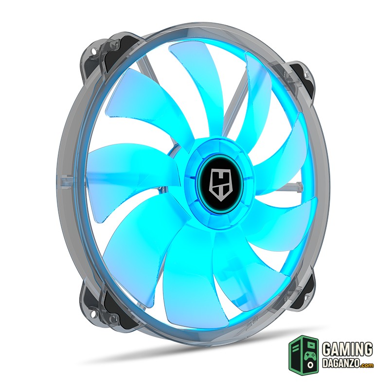 NOX HUMMER X200-Fan ARGB 200mm-Micros y ventiladores-1 Gamingdaganzo.com