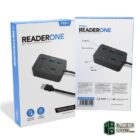 NOX Lector de tarjetas USB-Lectores tarjetas-1 Gamingdaganzo.com