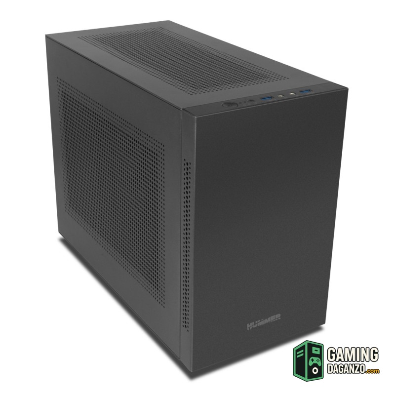 NOX Micro-atx Hummer VAULT-Cajas y fuentes-1 Gamingdaganzo.com