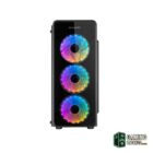 Nox Semitorre ATX NOX Hummer TGM Rainbow RGB-Cajas y fuentes-1 Gamingdaganzo.com