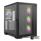 NOX Semitorre Deluxe HUMMER ASTRA Negra-Cajas y fuentes-1 Gamingdaganzo.com
