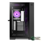 NOX Semitorre Deluxe HUMMER ASTRA Negra-Cajas y fuentes Gamingdaganzo.com