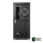 NOX Semitorre HUMMER AERO Hyperflow ARGB Negro-Cajas y fuentes-3 Gamingdaganzo.com