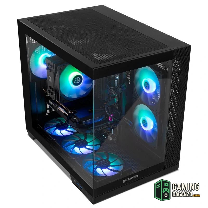 NOX Semitorre Hummer Astra Neo Negra-Cajas y fuentes-1 Gamingdaganzo.com