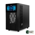 Nox Semitorre HUMMER BIOS pantalla LCD8"Perso.-Cajas y fuentes Gamingdaganzo.com