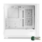 Nox Semitorre HUMMER BIOSpantalla LCD 8" BLANCO-Cajas y fuentes-2 Gamingdaganzo.com